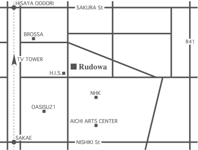 Rudowa-Map
